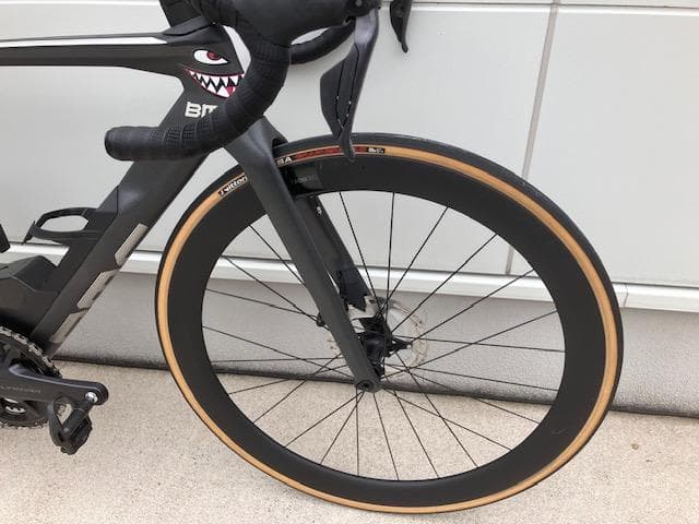 2022 BMC TMR01 Di2アルテグラ8170 12速