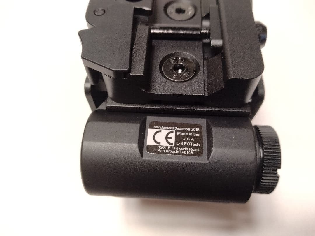 Evolution Gear EOTech EXPS3-0 ホロサイト レプリカ
