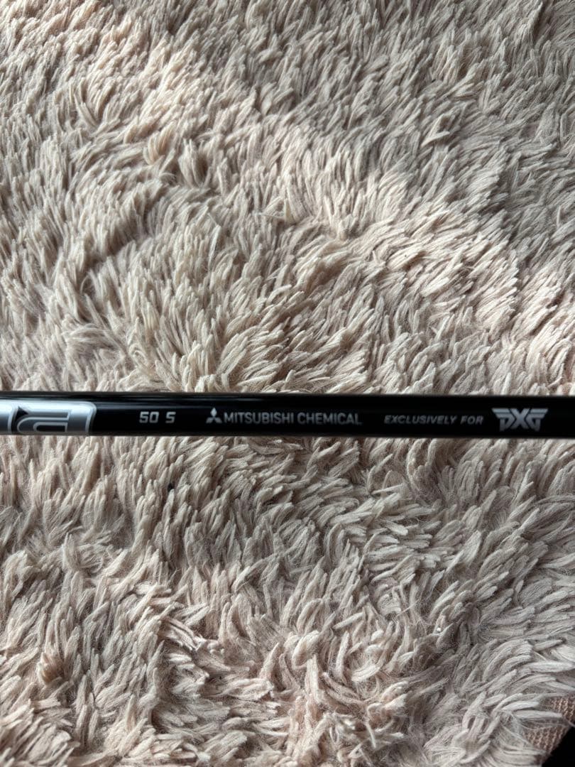 PXG 0311 GEN5ドライバー ヘッドカバー付き
