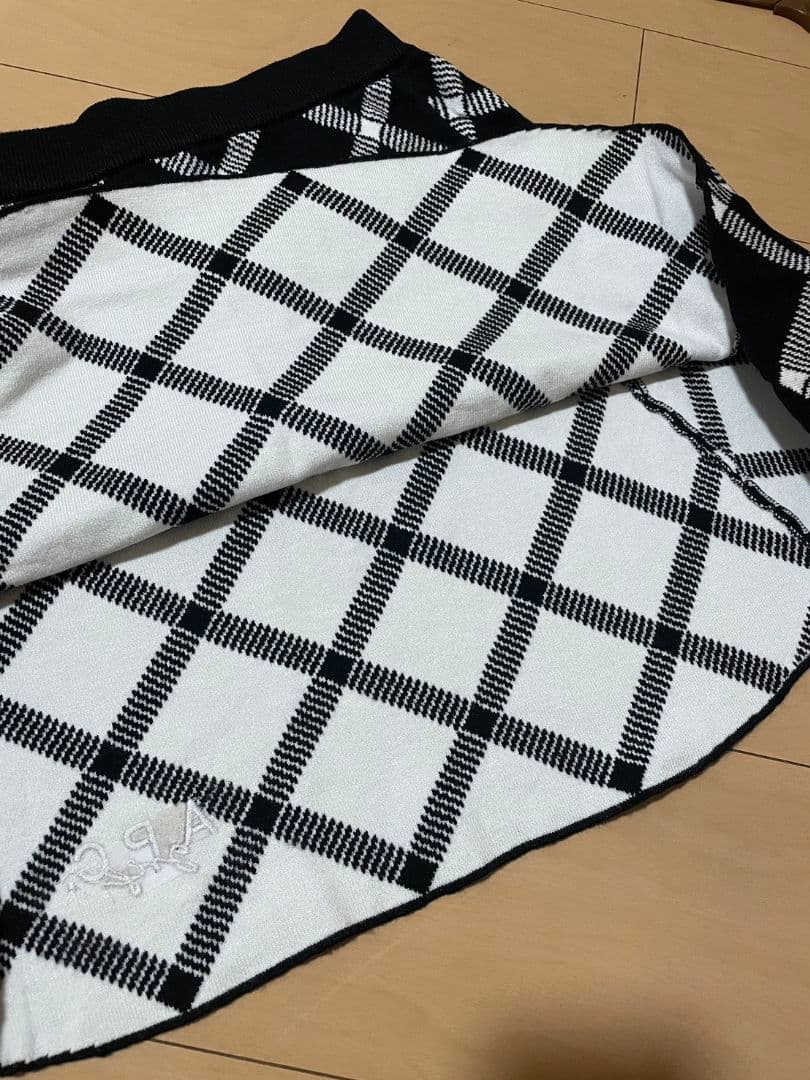 A.P.C. 　アーペーセーゴルフ　レディースゴルフウェア　上下セット　ニット