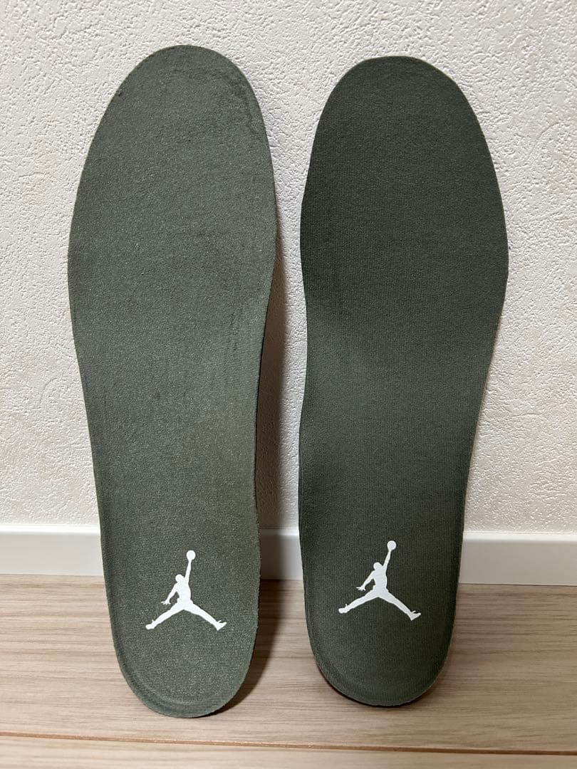 Jordan FLIGHTPLATE ネイビー/シルバー　 レアサイズ 27cm