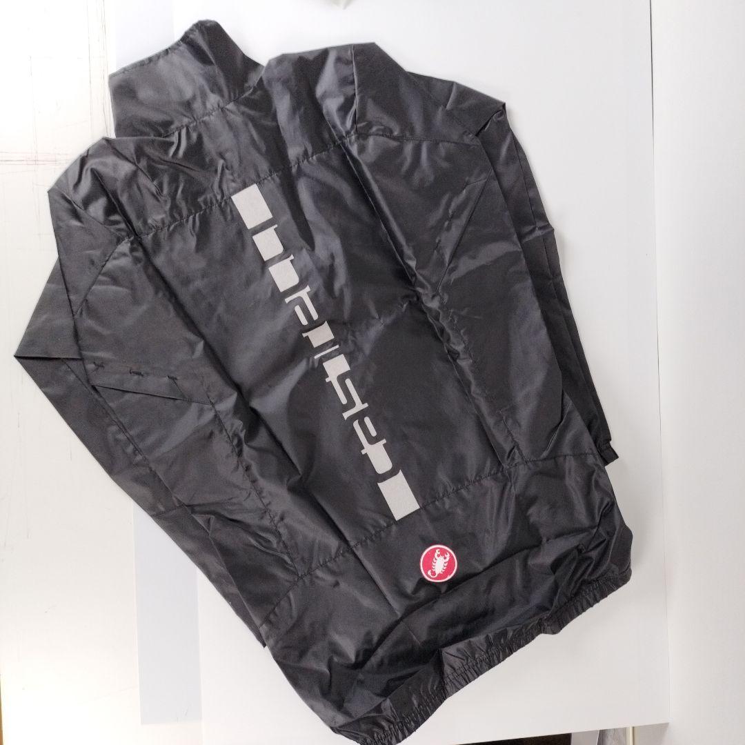 （訳アリ）カステリSquadra ERジャケット Lサイズ 新品