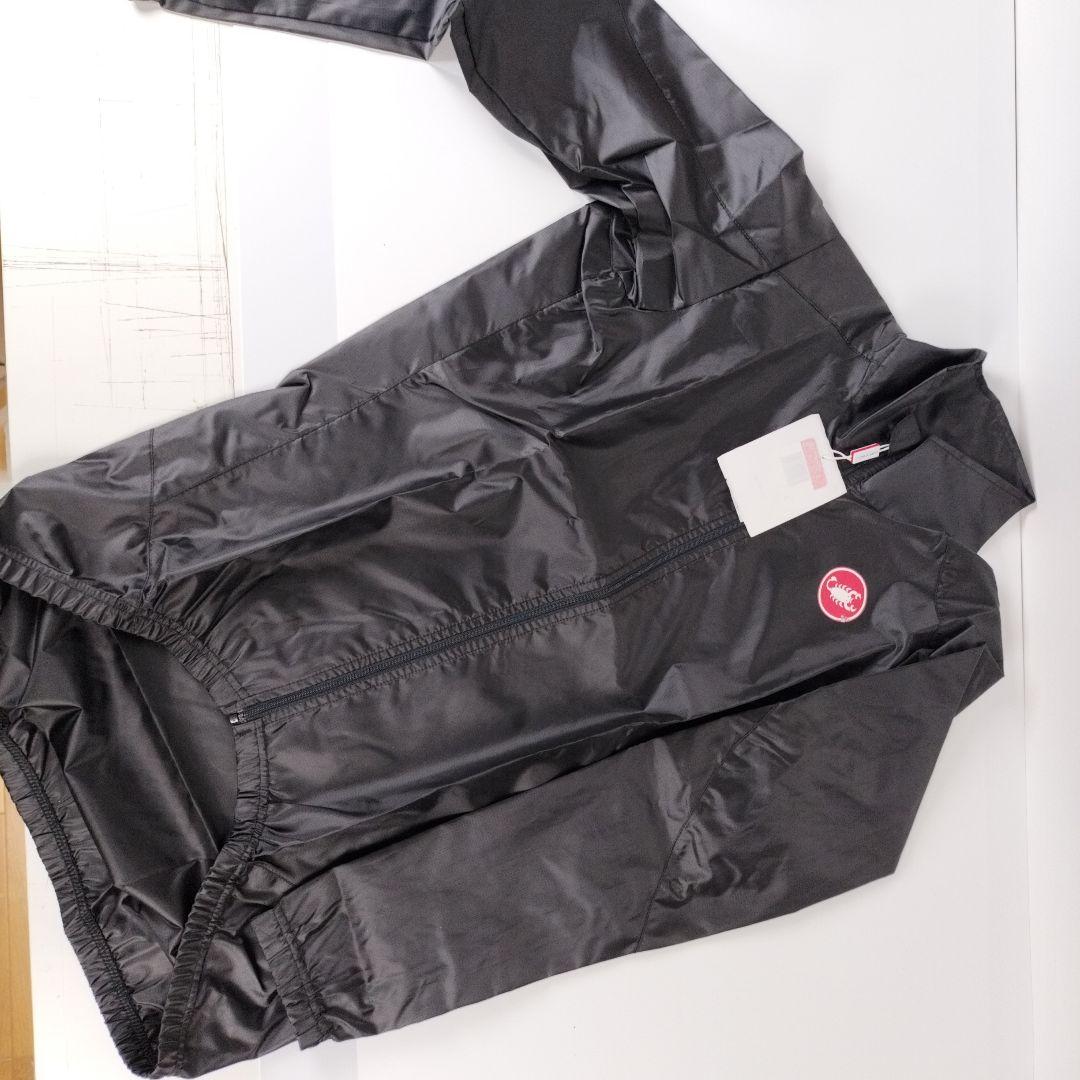 （訳アリ）カステリSquadra ERジャケット Lサイズ 新品