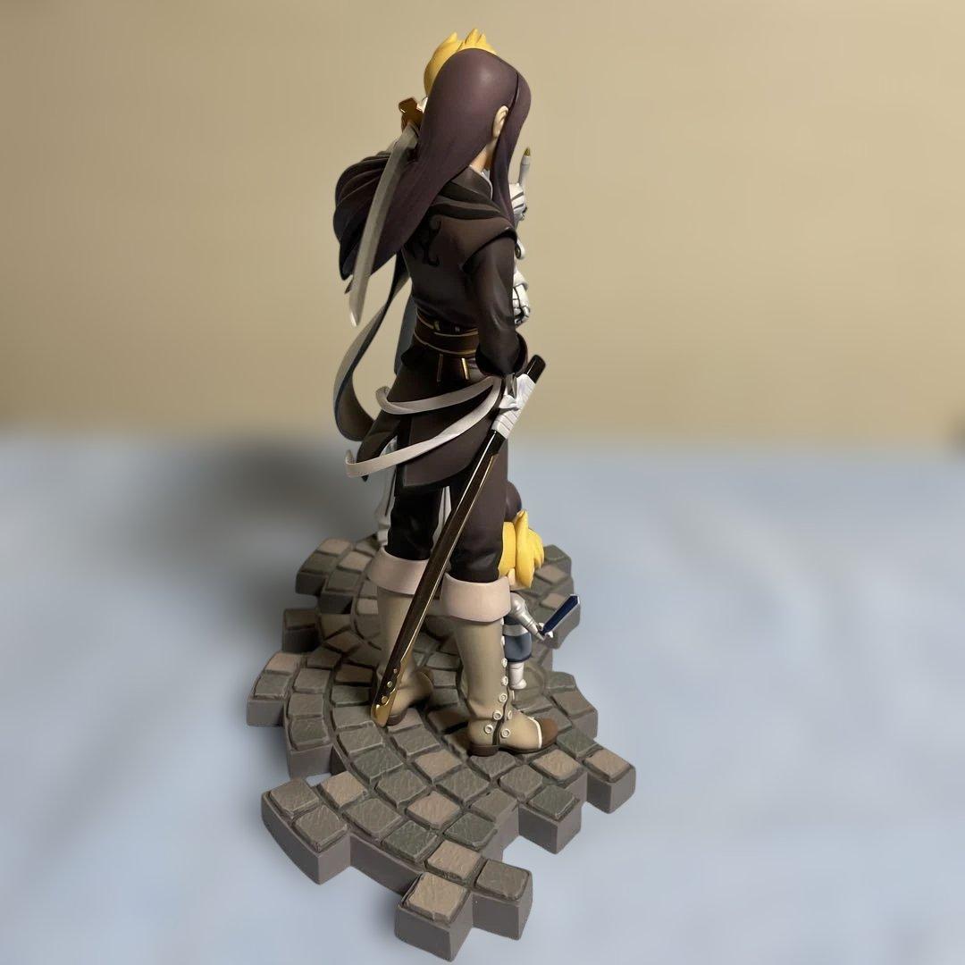 テイルズオブヴェスペリア ユーリ フレン フィギュア