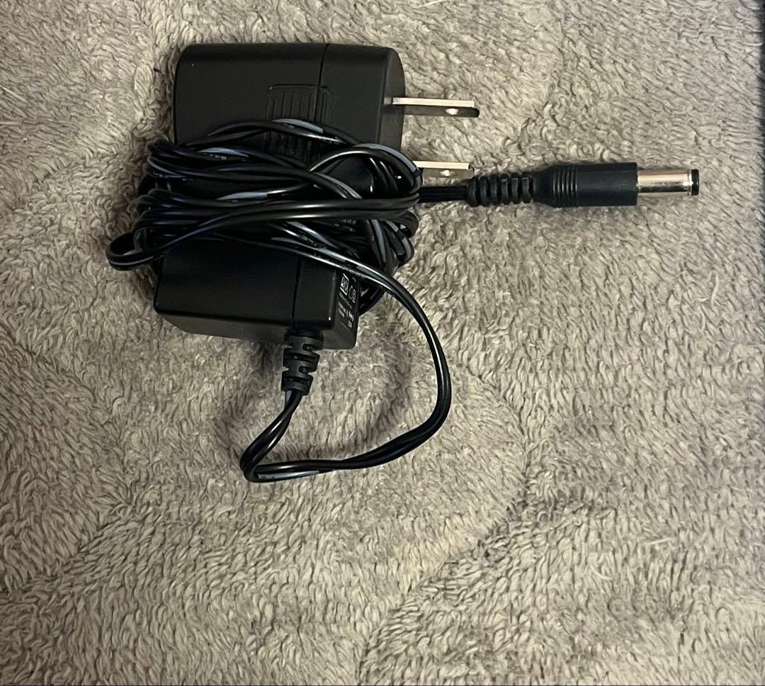 BOSS GT-1 エフェクター　取説　アダプター付き