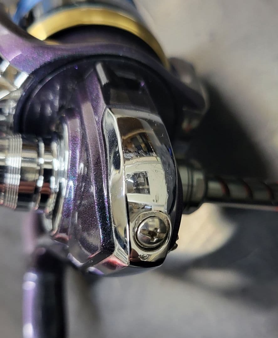 Daiwa ダイワ エメラルダス2506W INF おまけつき