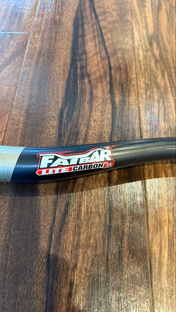 自転車本体 Renthal FATBAR LITE CARBON 35