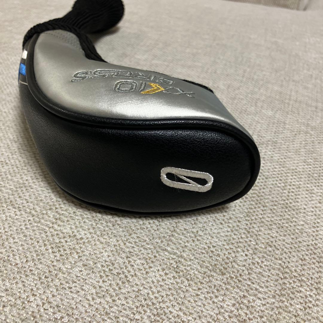 ダンロップ ゼクシオ ０番アイアン 右用