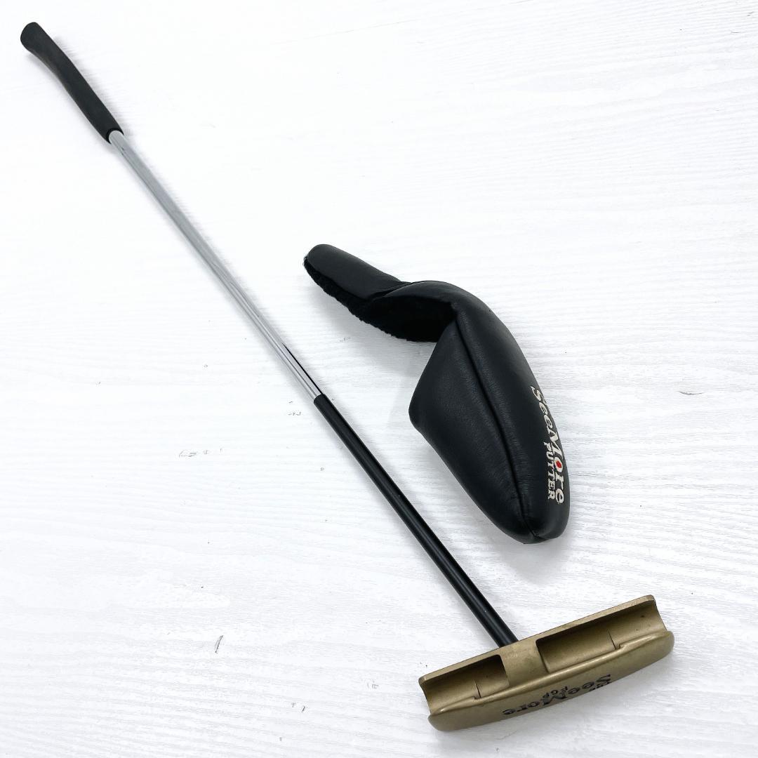 SeeMore FGP シーモア パター USオープン優勝記念モデル