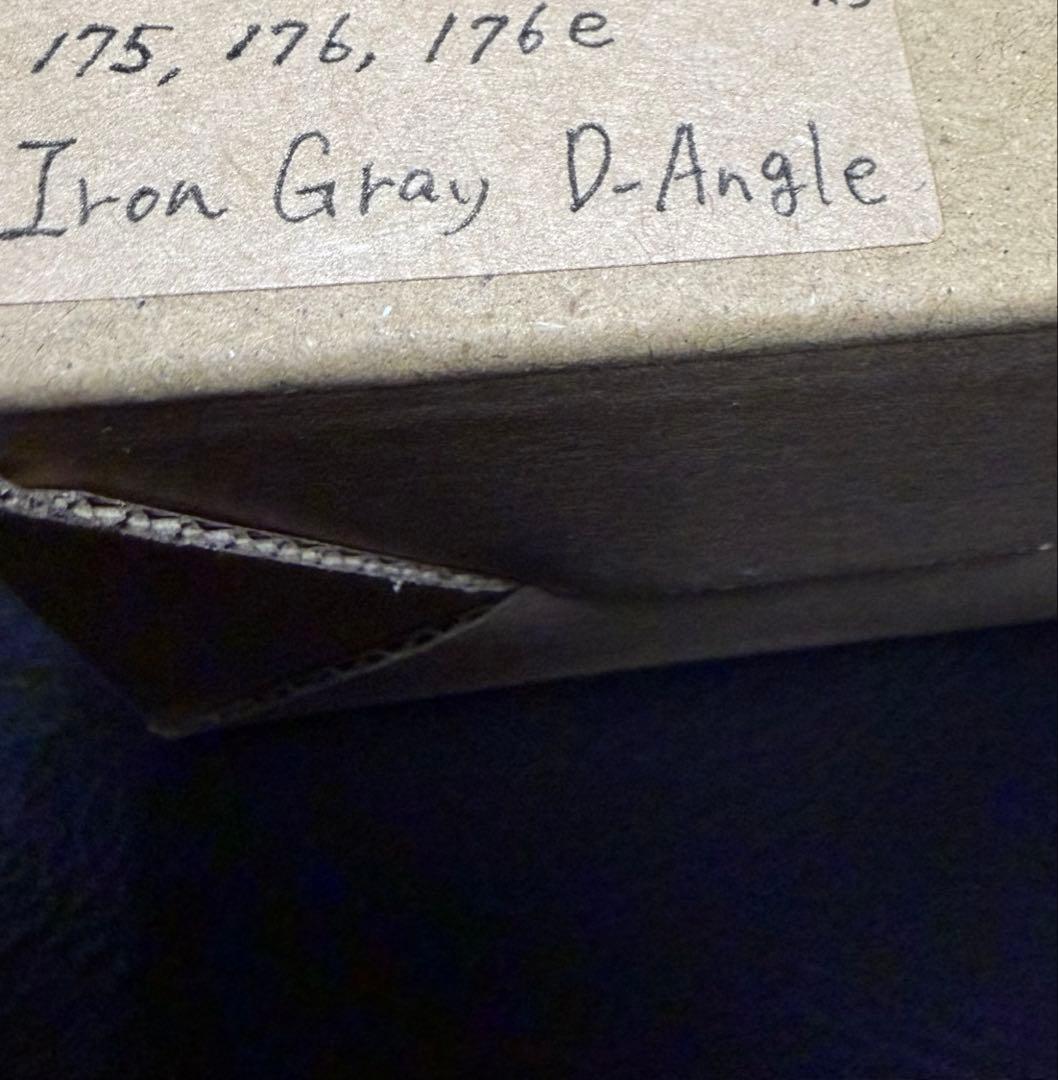 マグマグラス 175 176 Iron Gray magmaglass