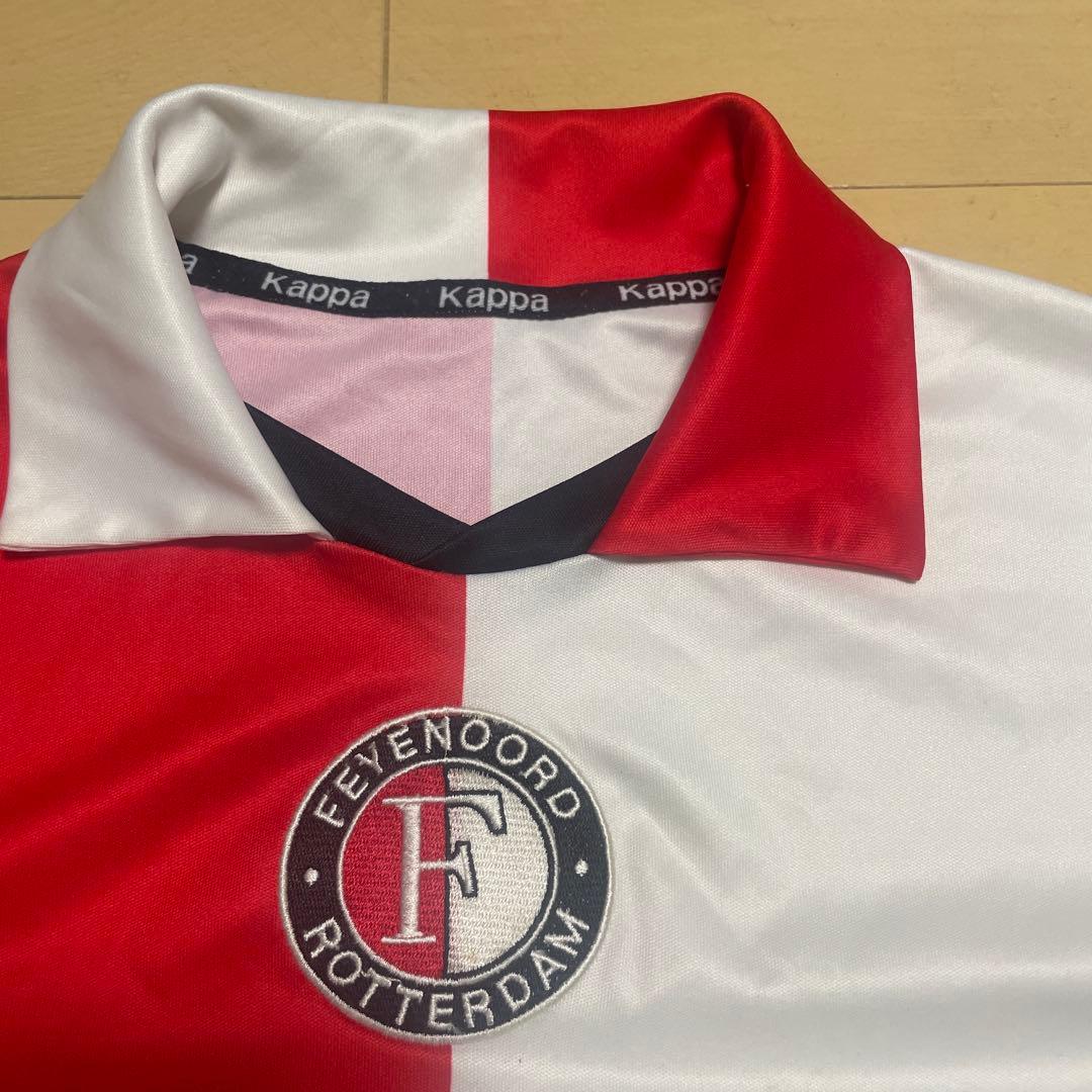 KAPPA フェイエノールト　サッカーユニフォーム