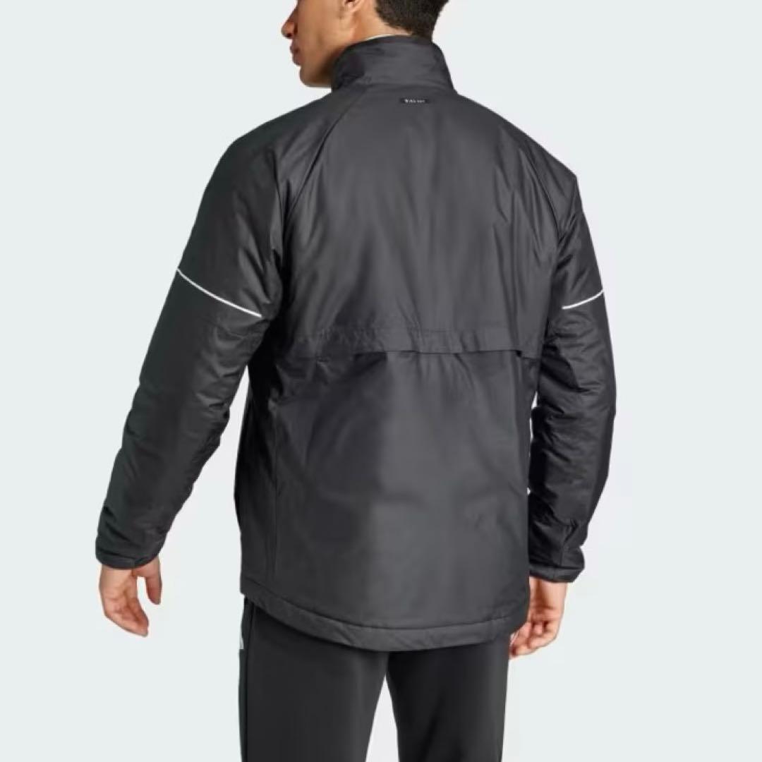 adidas テニス パデッドジャケット M