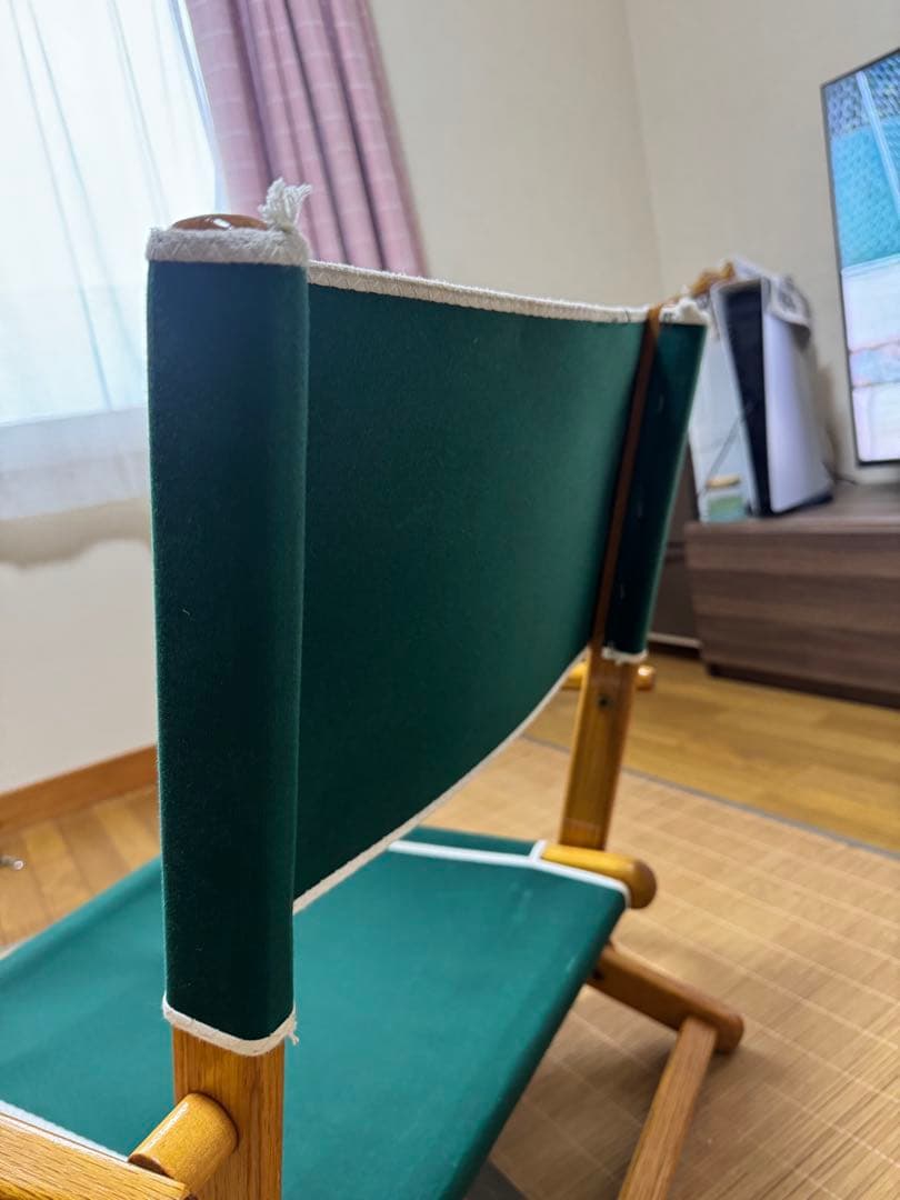 エニウェアチェア グリーン