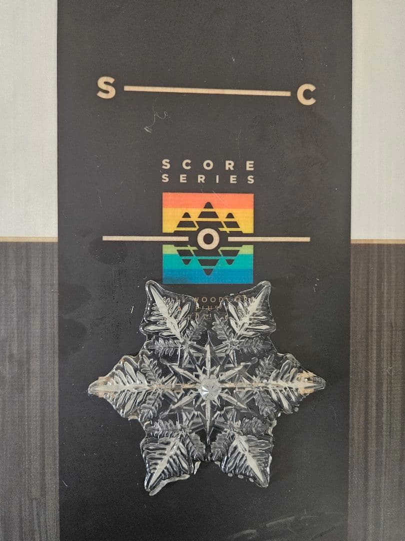 Nidecker Score 2024-25 スノーボード 149cm