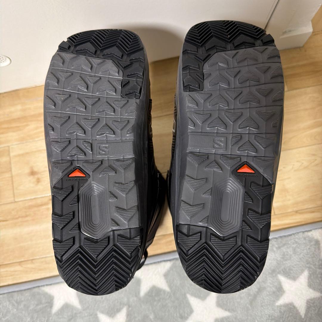 Salomon スノーボードブーツ BOA ブラック