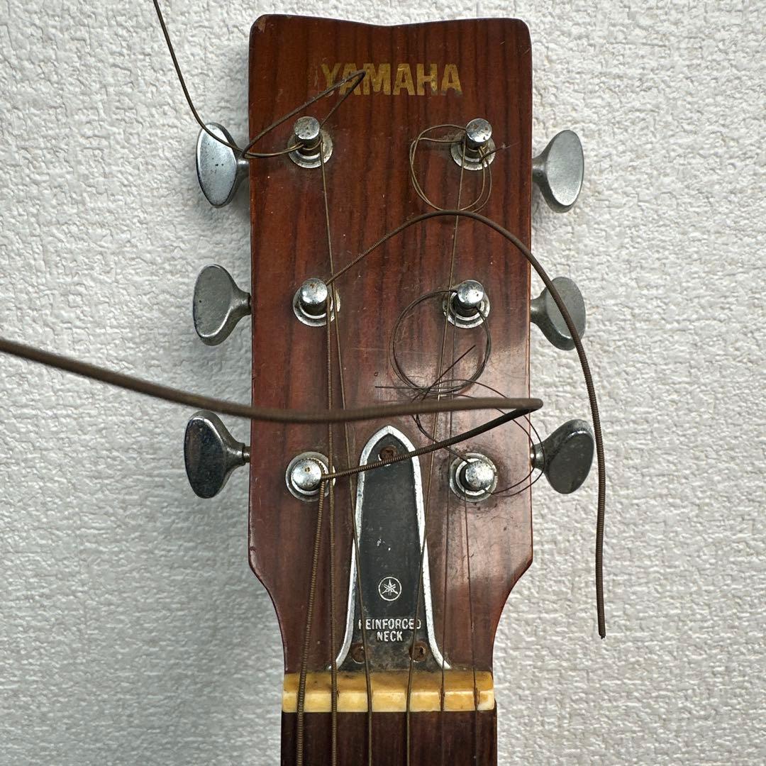 ヤマハ FG-150 赤ラベル 初期型 1968年 ジャパンビンテージ r2※