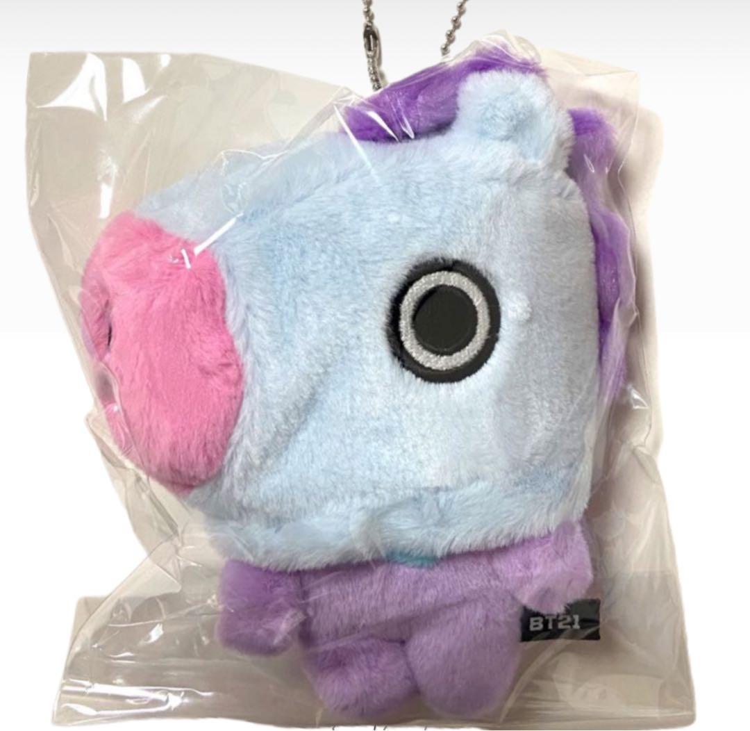 BT21 BASIC ぬいぐるみマスコット MANG