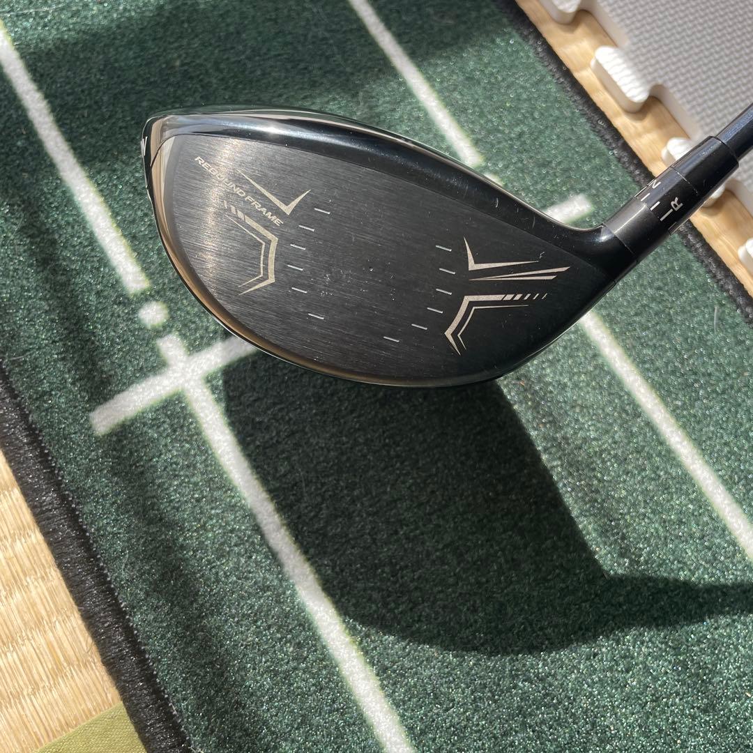 値下げ Srixon ZX5 ドライバー 10.5°ツアーAD mj6Xシャフト