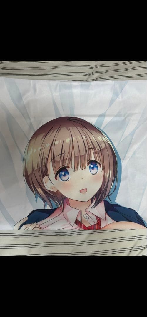 抱き枕カバー 母乳ちゃん 正規品