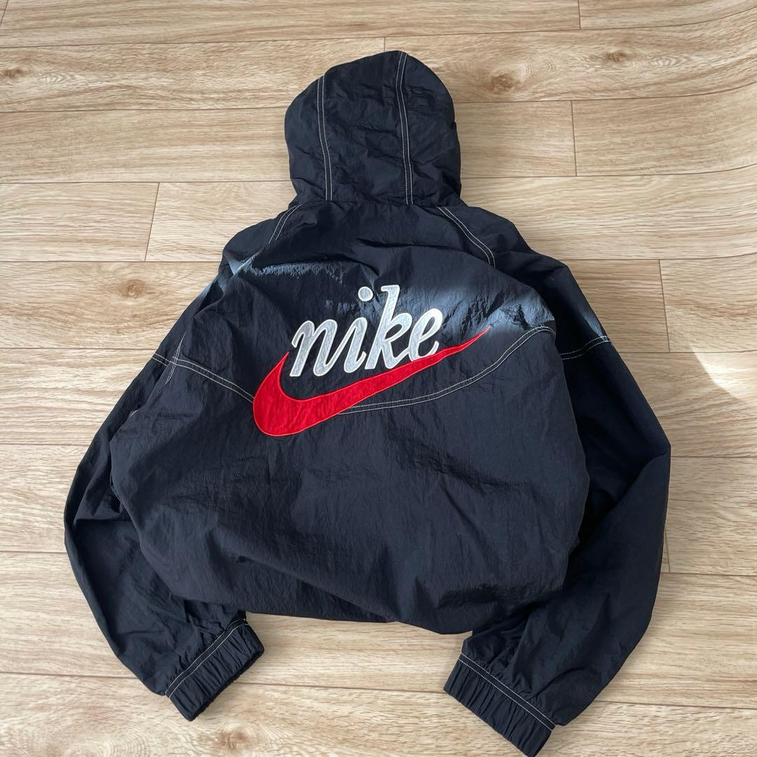 【超希少・Nissy着用モデル】NIKE セットアップ 黒　XL/XXL