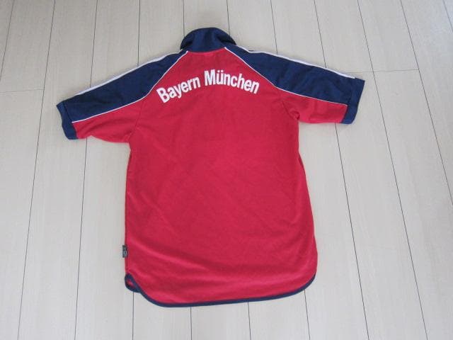 1999-2001 　　バイエルンミュンヘン　ユニ