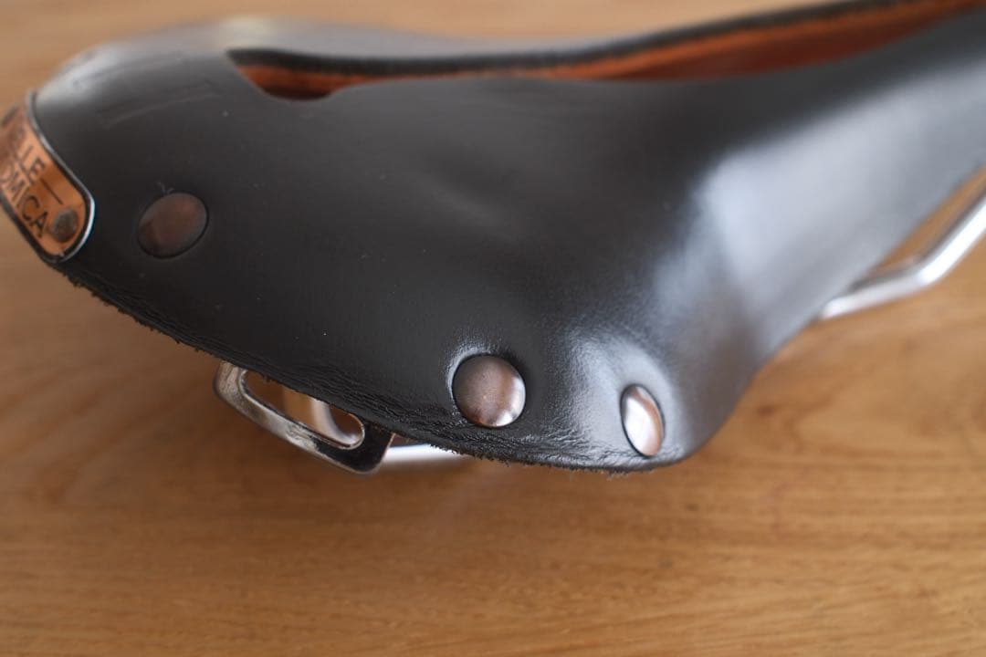 パーツ SELLE ANATOMICA H1 Leather Saddle