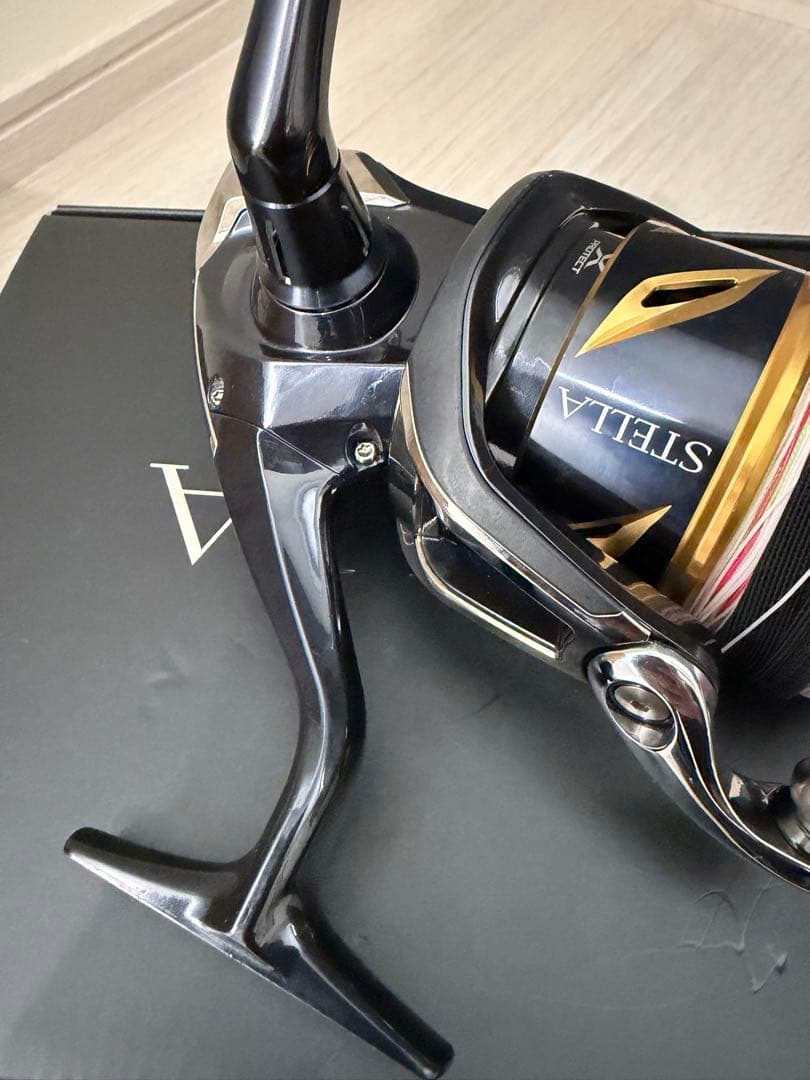 SHIMANO ステラ SW20000PG フルメンテ済 付属品完備
