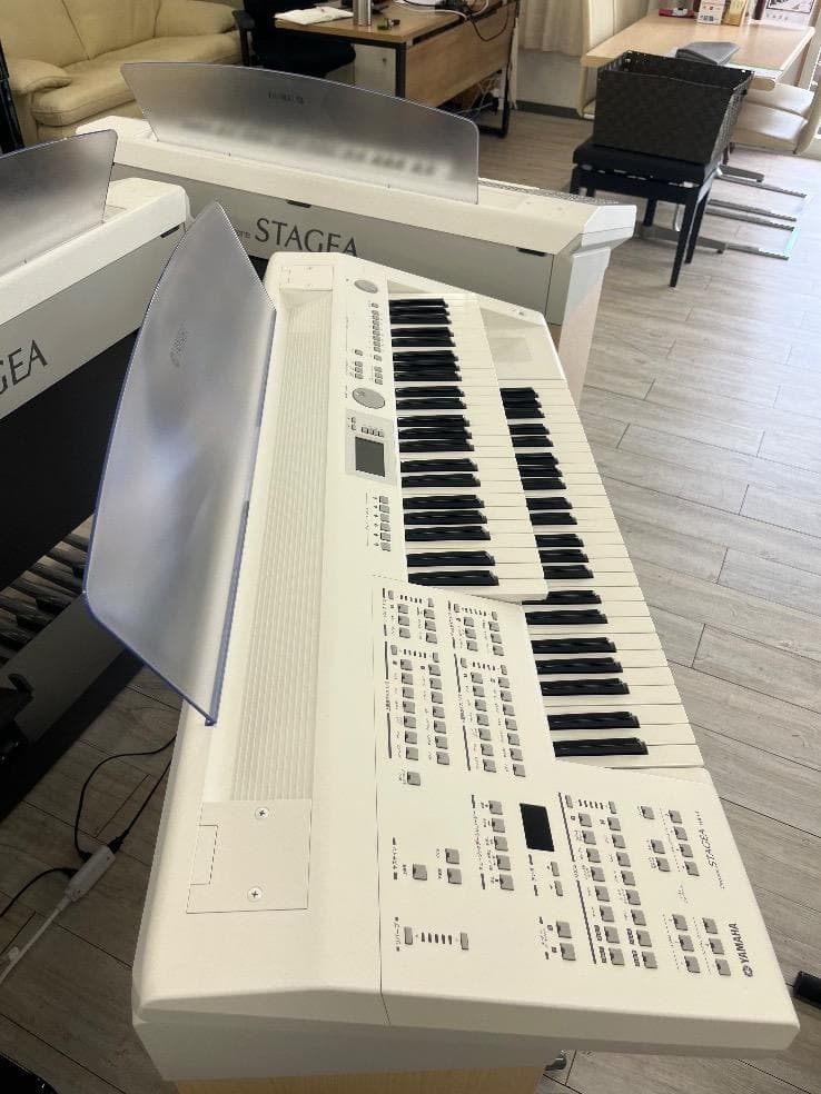 ★83850【エレクトーン】YAMAHA　ELB02　21年製