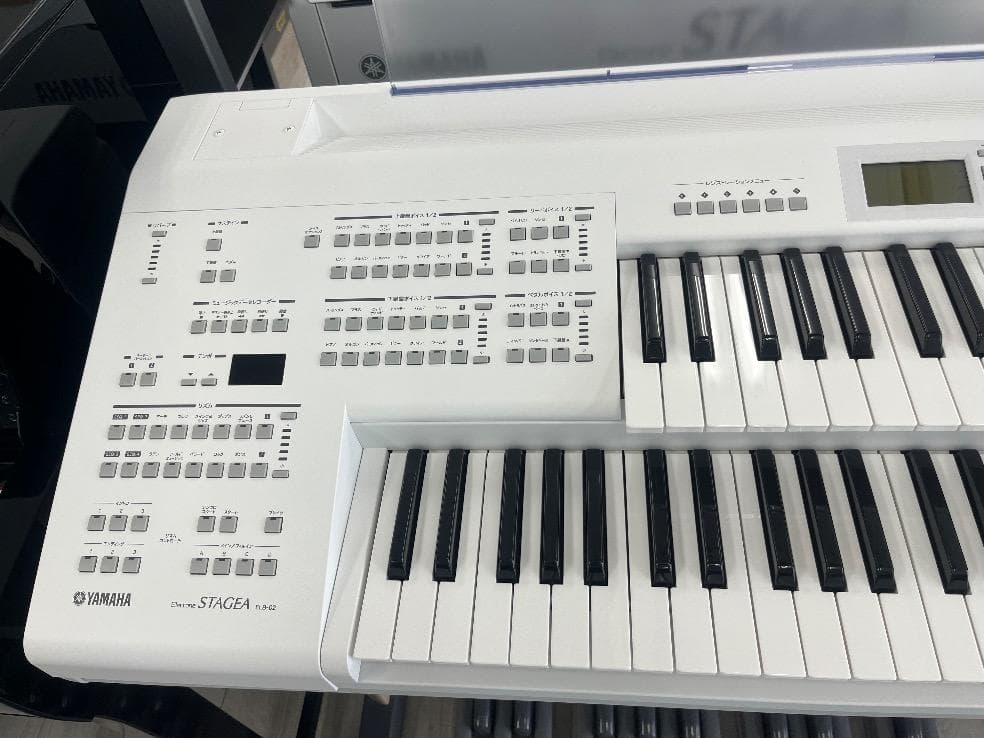 ★83850【エレクトーン】YAMAHA　ELB02　21年製