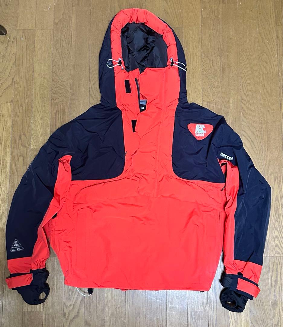 2425 MTN.ROCK STAR HMK2 JACKET スノーボードウェア