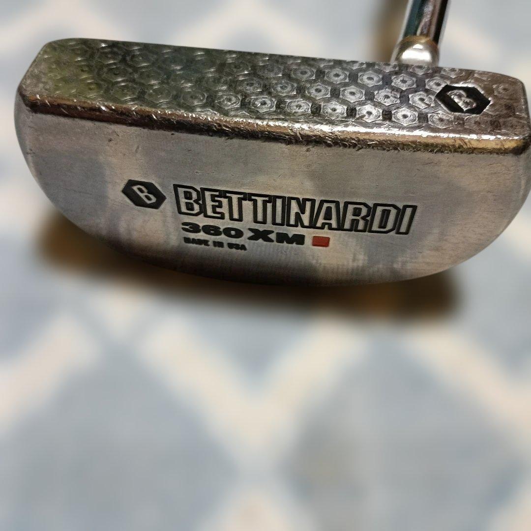BETTINARDI 360 XMIパター