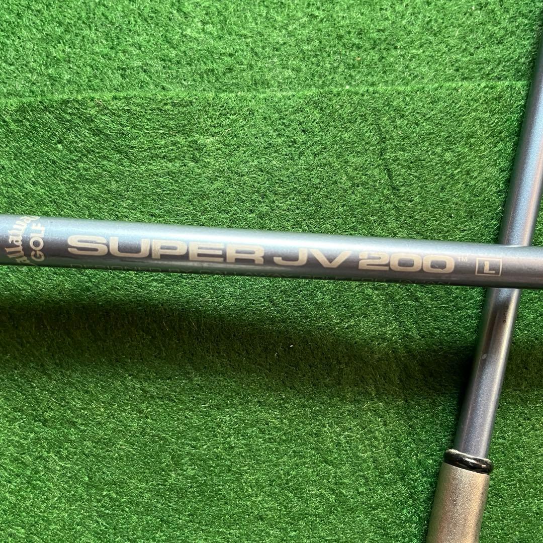 キャロウェイ BIG BERTHA X-12 アイアン 6本セット 6〜PW