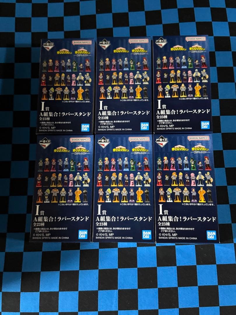 一番くじ僕のヒーローアカデミア　紡がれる想い　C賞・下位賞まとめ売り