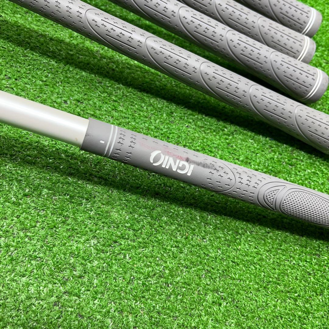 NFG-310 IGNIO FW アイアン レディースセット