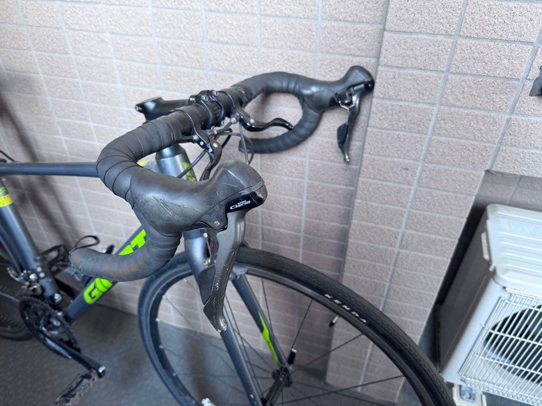 giant contend2 2021年モデル　完成車