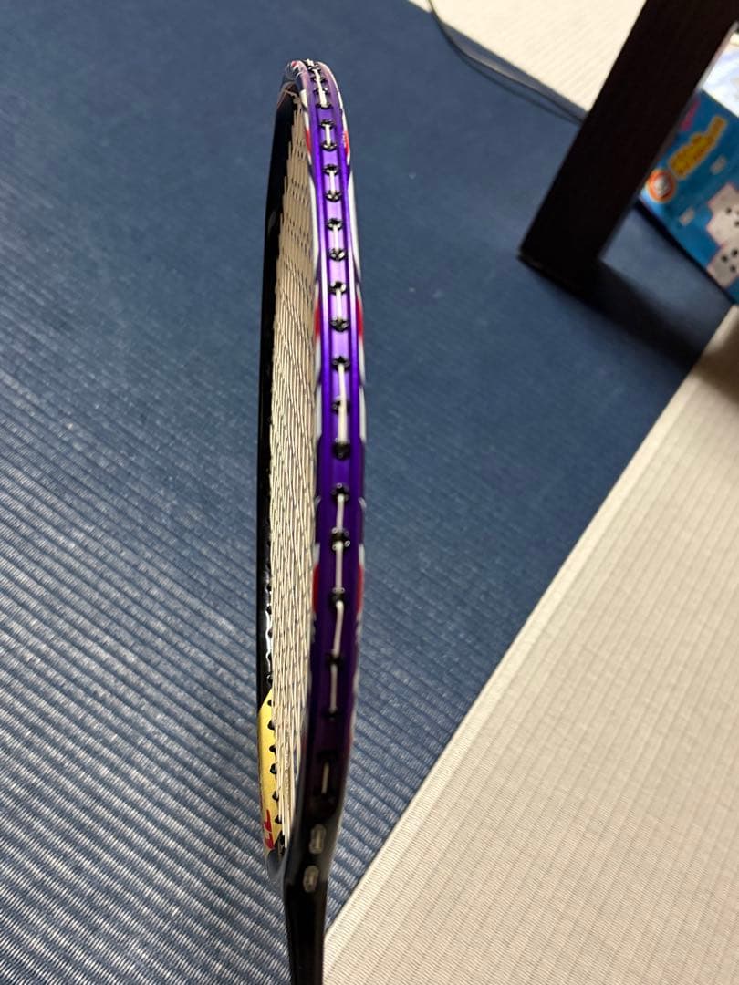 アストロクス100zz 限定色(紫)