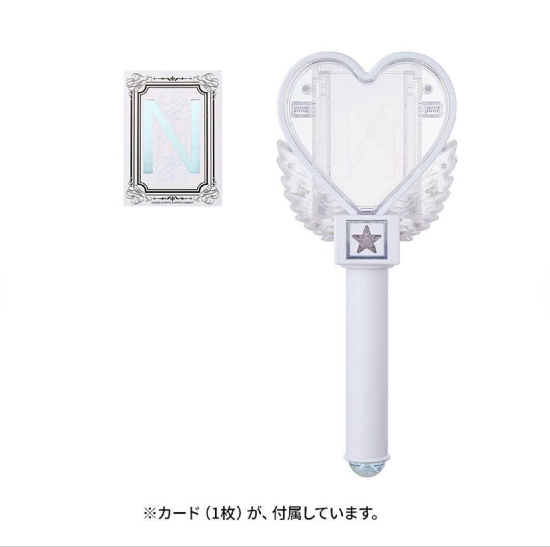 中島健人 THIS IS KENTY IDOLICの魔法 ペンライト グッズ