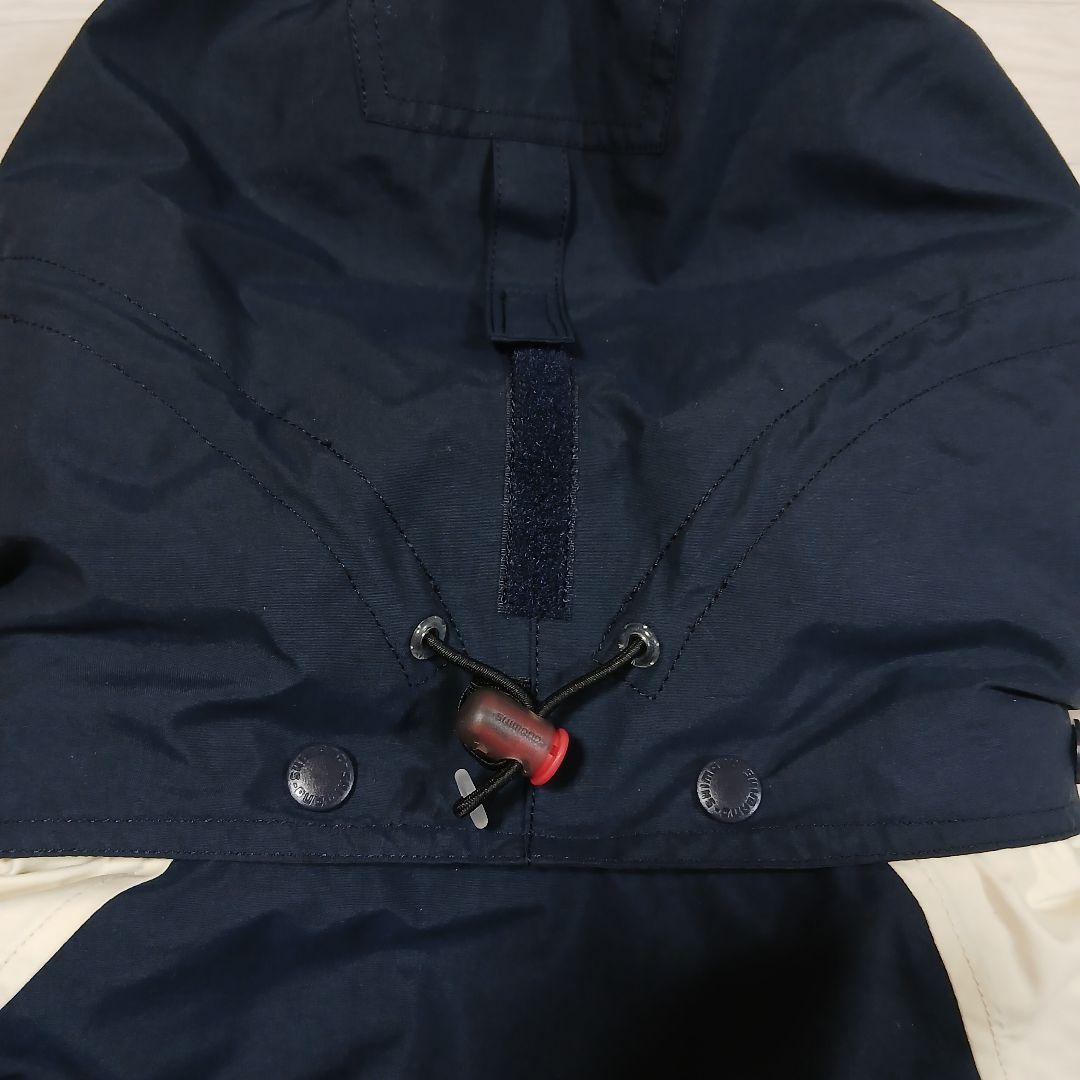 SHIMANO　NEXUS　防寒着　STRV+8　GORE-TEX XCR