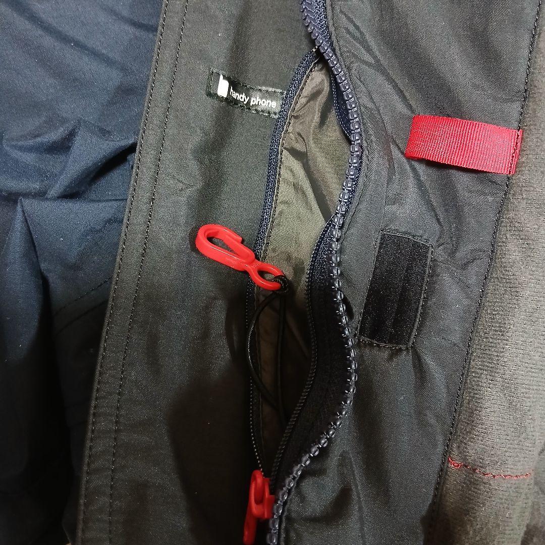 SHIMANO　NEXUS　防寒着　STRV+8　GORE-TEX XCR