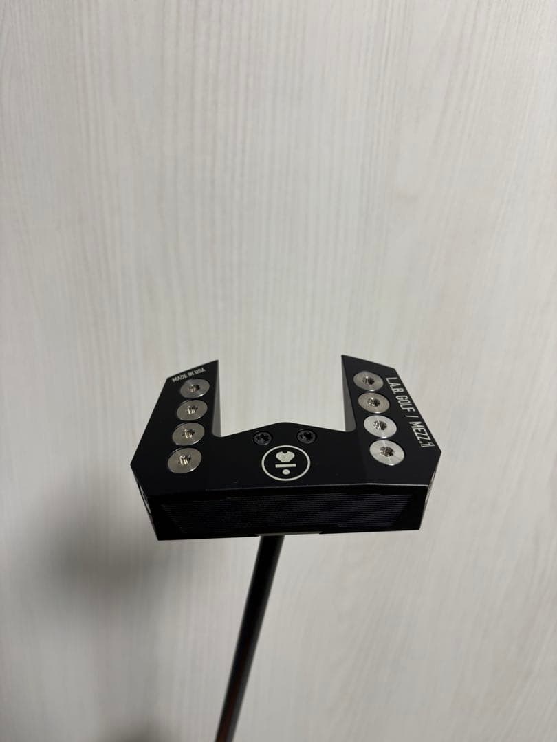 L.A.B.GOLF MEZZ.1 パター カスタム　オーダー