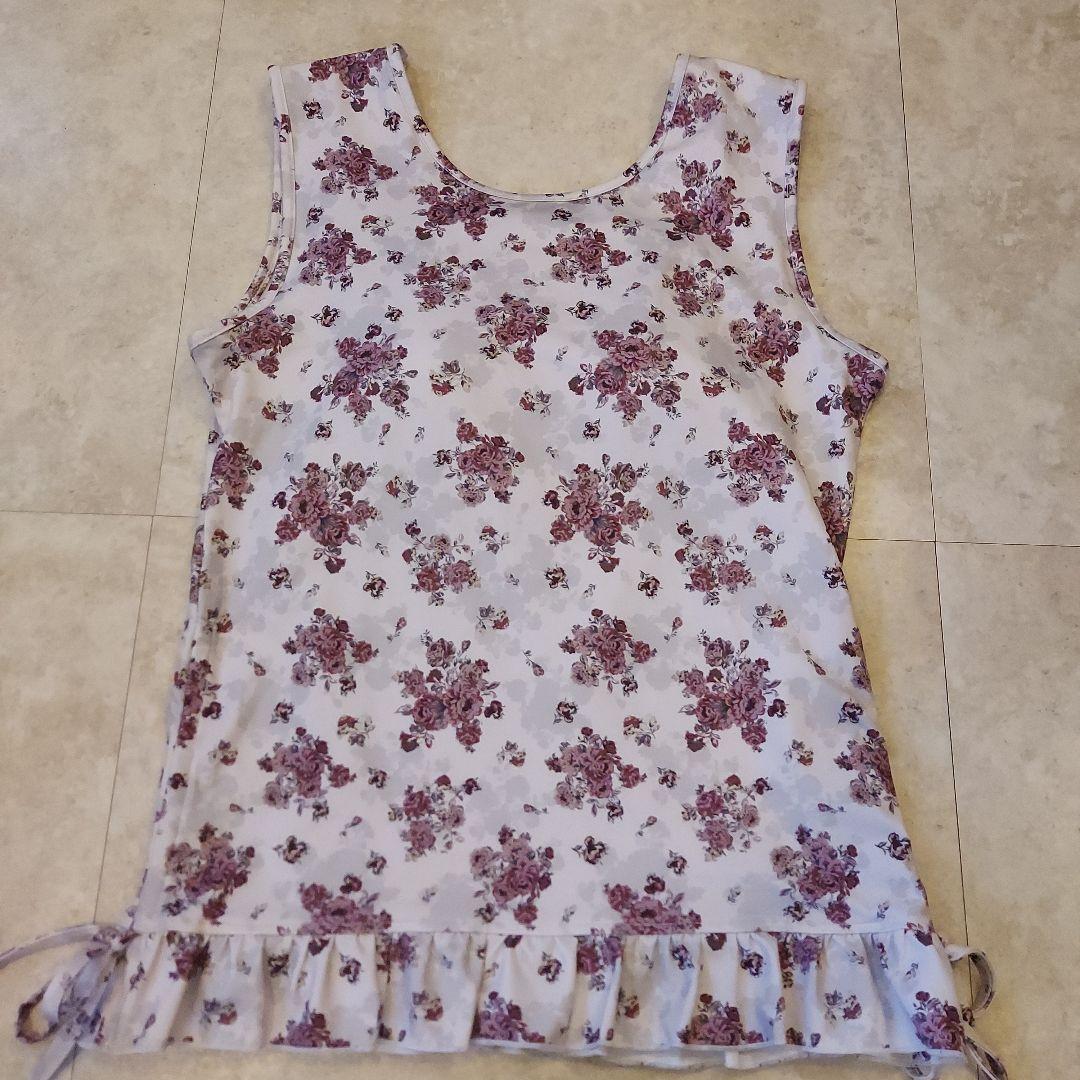 axes femme 花柄ヨガウェアセット　２セット