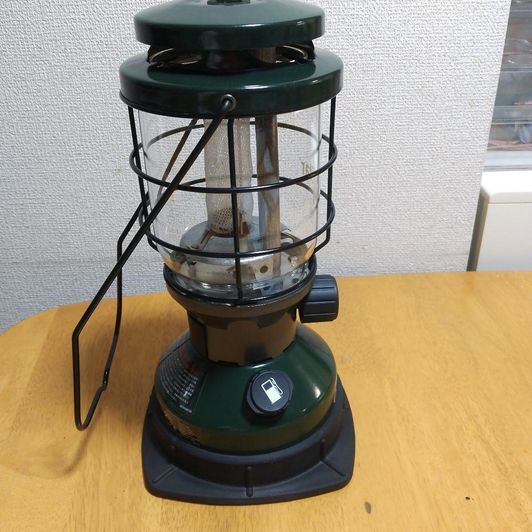 Coleman NorthStar ランタン グリーン