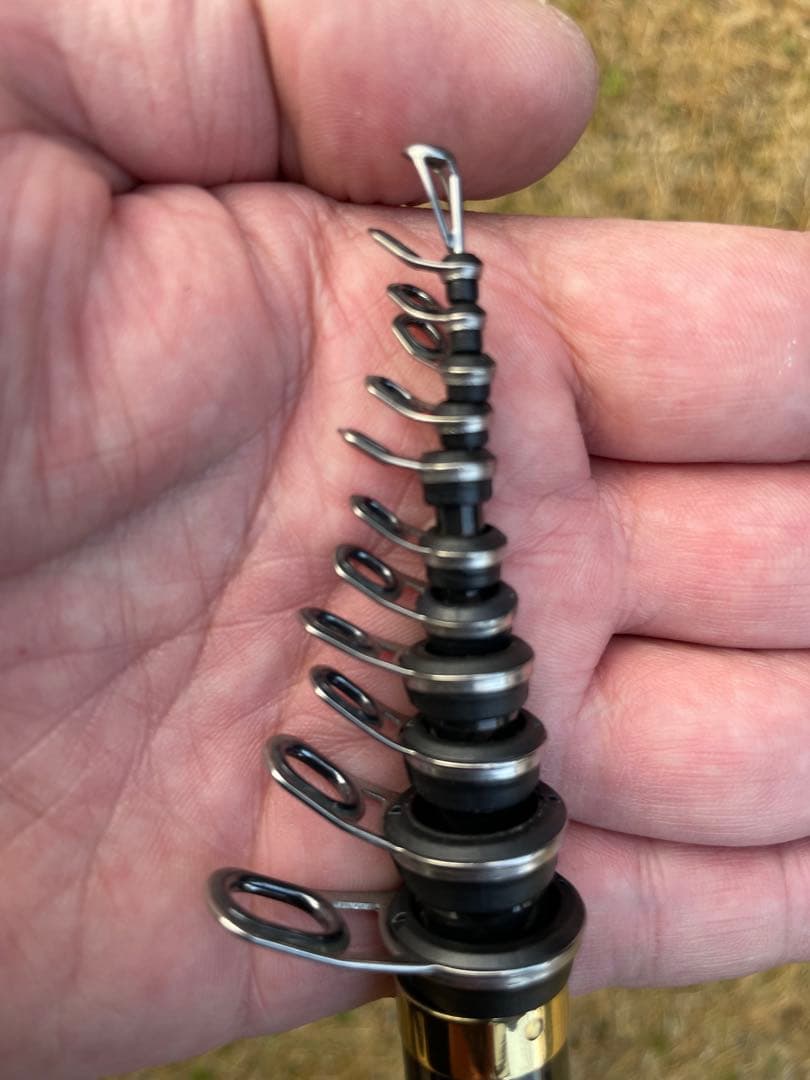 がまかつ　マスターモデルⅡ 尾長 M-50