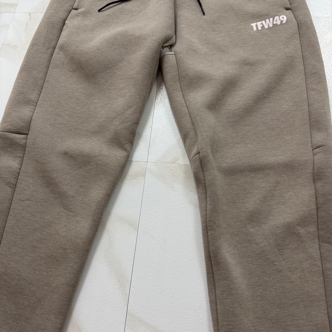 TFW49 CARDBOARD PANTS スウェット ゴルフ ストレッチ