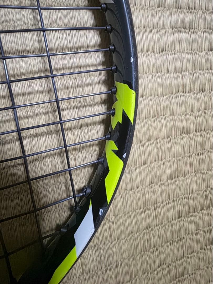 Babolat Pure Aero100G2（2022モデル）
