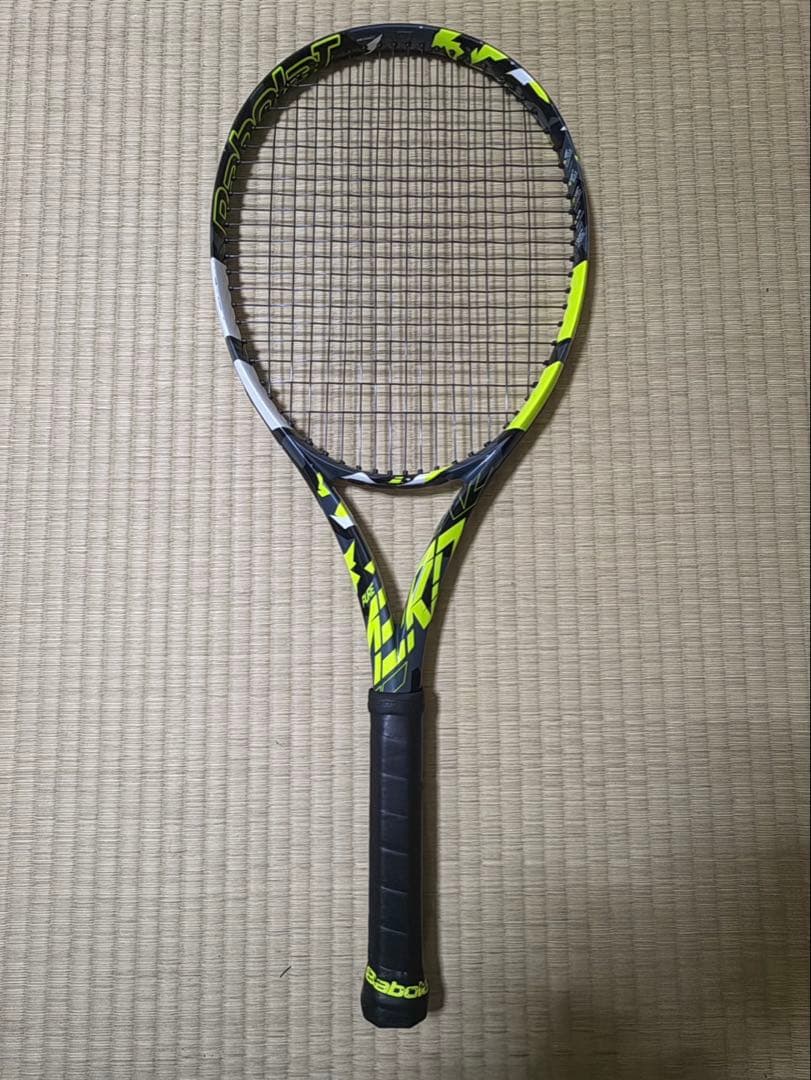 Babolat Pure Aero100G2（2022モデル）
