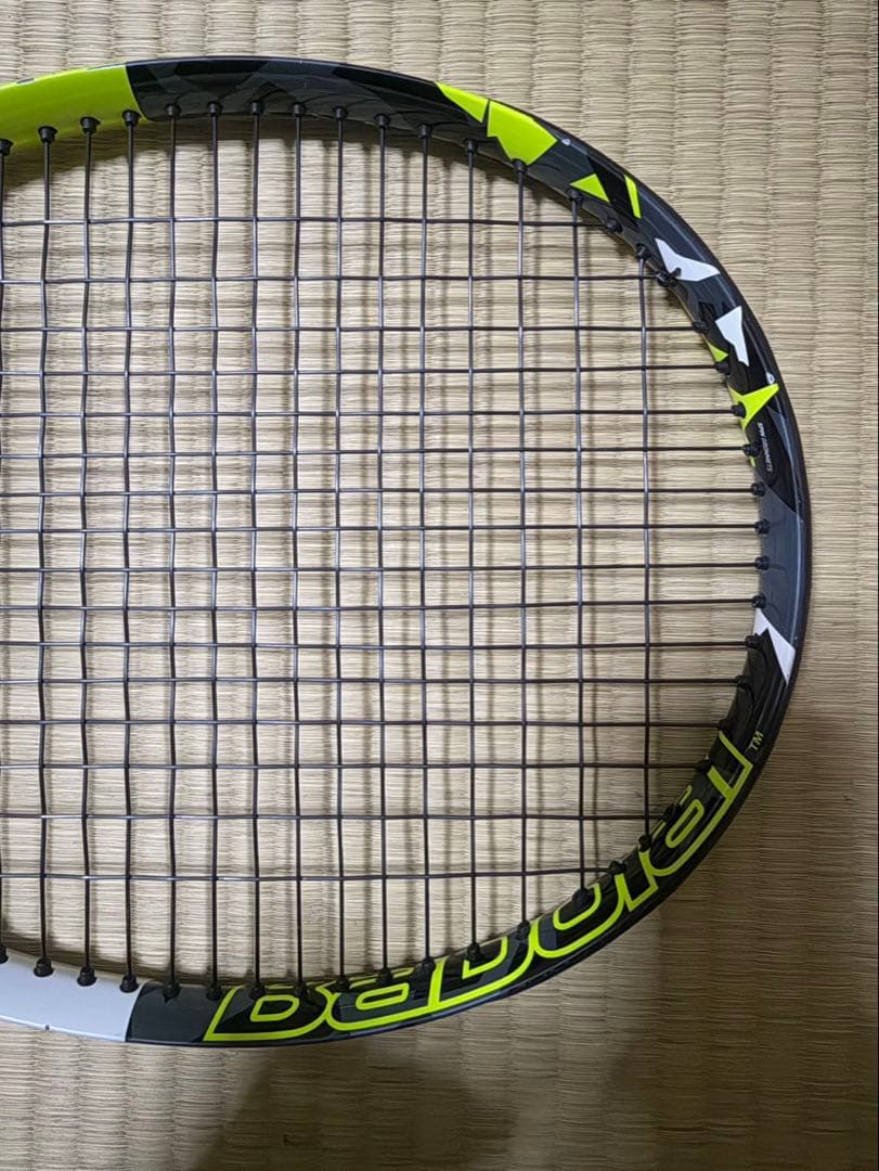 Babolat Pure Aero100G2（2022モデル）