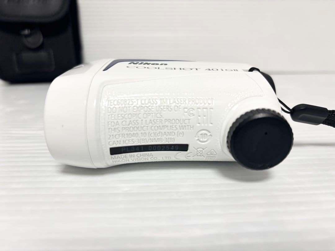 Nikon ゴルフ　COOLSHOT 40iGII LCS40IGII