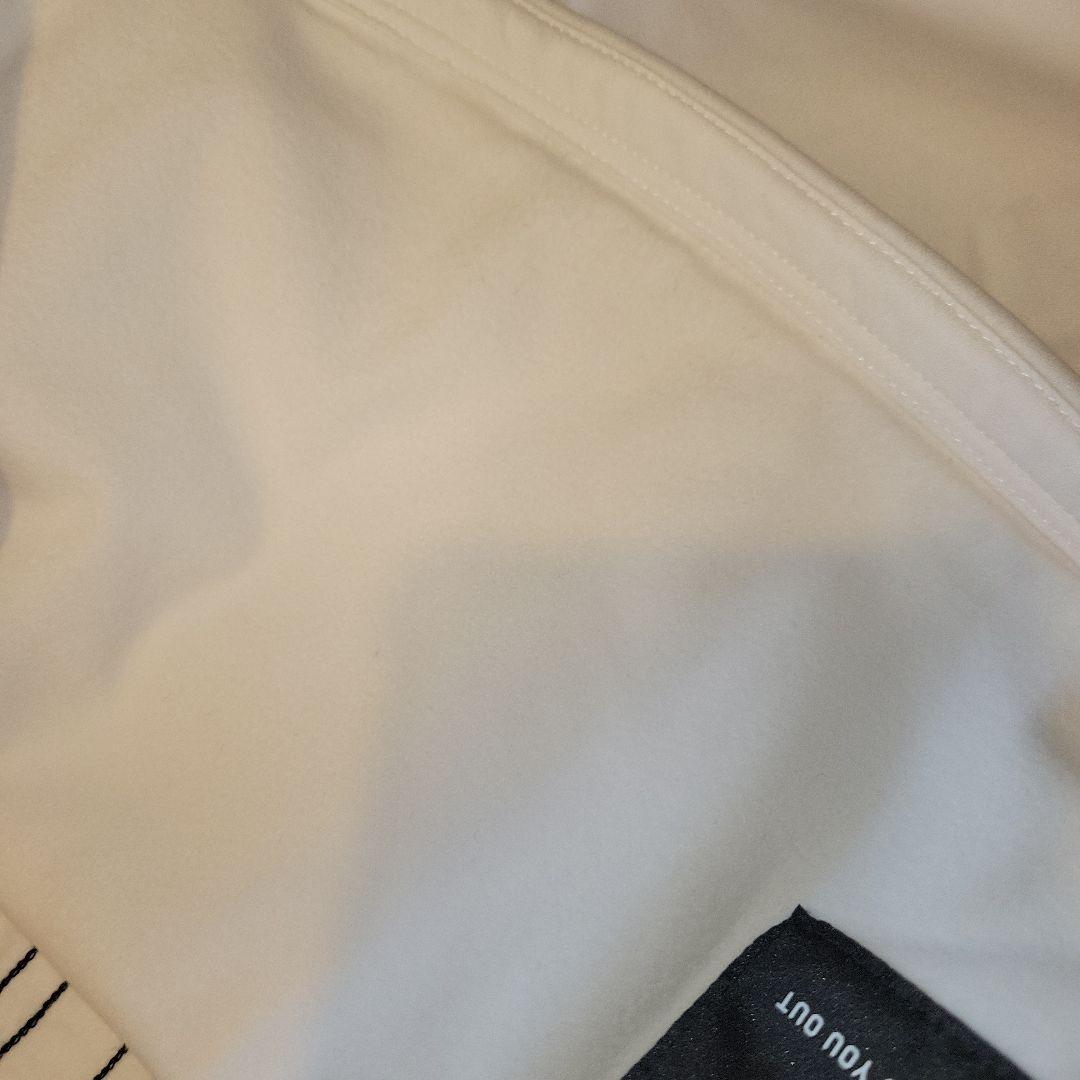 新品未使用タグ付き‼️adidas中綿入り暖か裏起毛タートルネック長袖シャツ☆