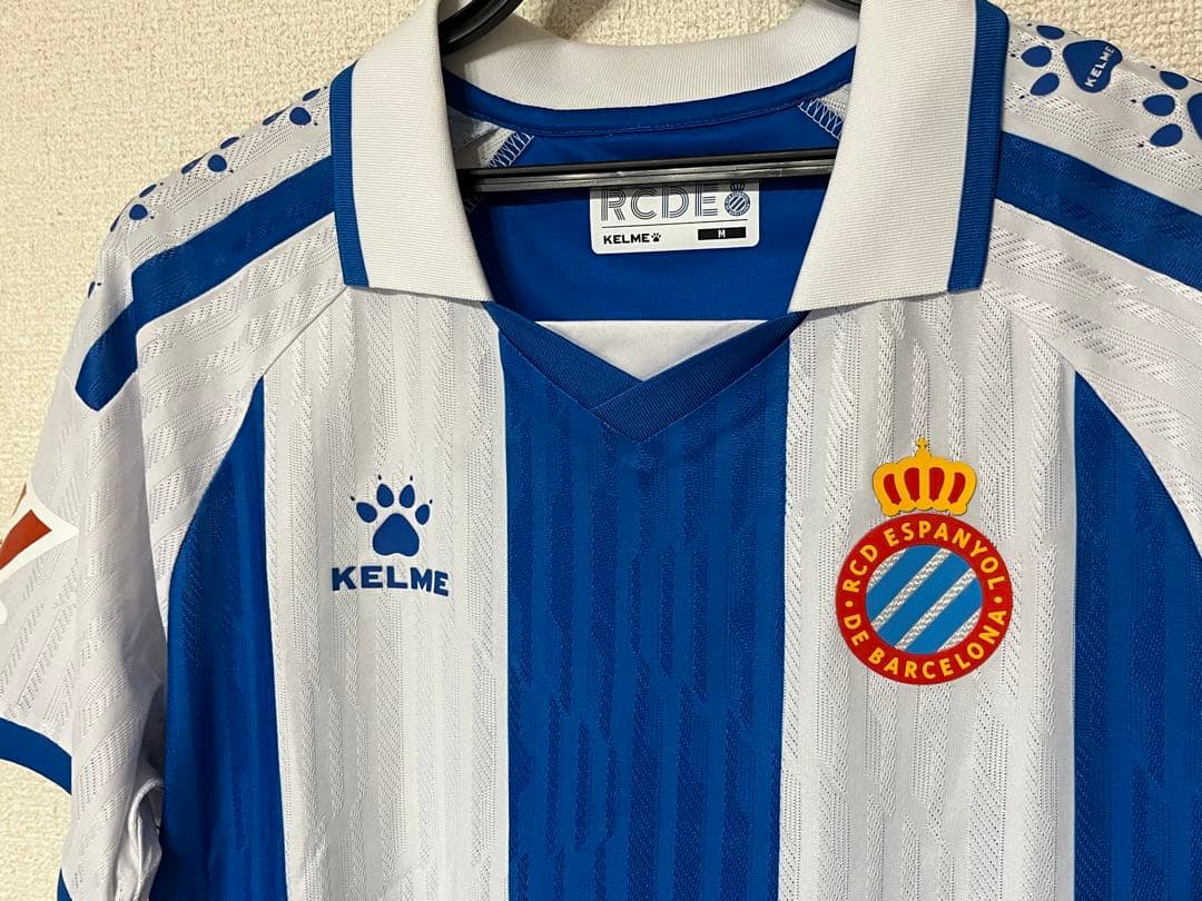 ウェア RCD Espanyol 25/26  Kit
